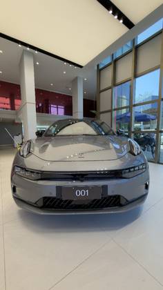ZEEKR 001 100 KW ELÉTRICO FLAGSHIP AWD